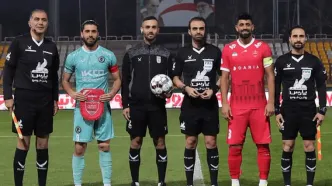 کلاتنبرگ: پنالتی پیکان مقابل پرسپولیس سوخت!