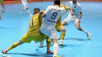 نتایج و جدول لیگ برتر فوتسال پس از پایان هفته هجدهم