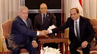 السیسی حاضر به دیدار با نتانیاهو نیست