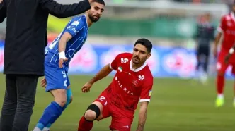 آنفولانزا یک ستاره را از پرسپولیس گرفت