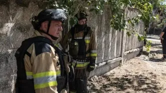 اوکراین: روسیه با ۱۴۸ پهپاد حمله کرد!