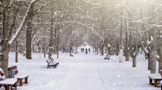 بارش برف و باران ادامه دارد/ هشدار قرمز هواشناسی برای این استان‌ها صادر شد