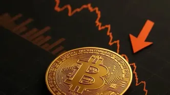 سقوط بیت‌کوین به کانال ۸۰ هزار دلار آغاز شده است؟ | فشار فروش دوباره شعله‌ور شد