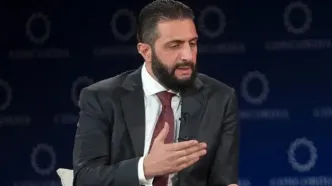 احمد الشرع از آمریکا تشکر کرد