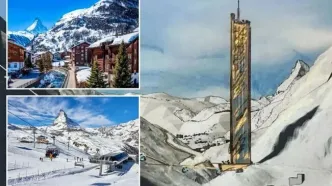 برج بدقواره صدای اهالی شهر را درآورد