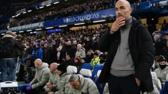 رسمی: مارسکا از هدایت چلسی برکنار شد