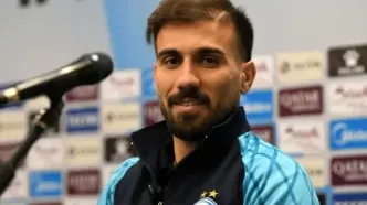 ستاره استقلال به اراک رفت اما خط خورد!