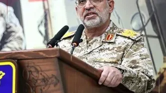 سخنگوی سپاه: اسرائیل در جنگ ۱۲ روزه شکست قطعی خورد