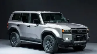 مجوز واردات تویوتا لندکروزر و پرادو ۲۰۲۵ صادر شد