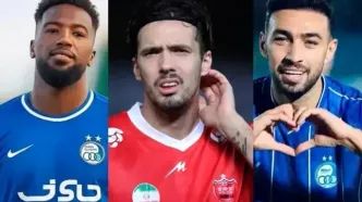 دربی تاریخی تهران با چاشنی بحران مصدومیت؛ پرسپولیس و استقلال نیمه تمام به مصاف هم می‌روند