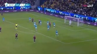 ویدیو: خلاصه بازی ناپولی 2 - بولونیا 0