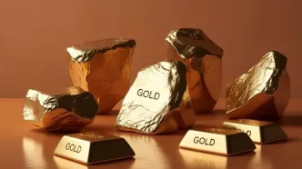 پیش بینی قیمت طلای آبشده امروز 11 آذر 1404