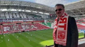 احضار زنوزی به کمیته اخلاق فدراسیون فوتبال