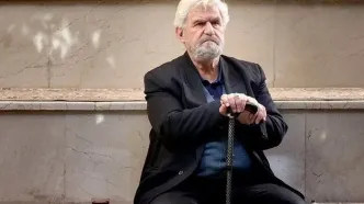 »عنایت بخشی» در بخش مراقبت‌های ویژه بستری شد