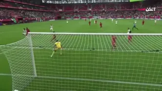 ویدئو: محرز رکورد سریع‌ترین گل الجزایر را شکست