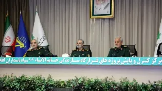 دانش‌ قرارگاه خاتم‌الانبیا به‌بخش‌های دولتی‌وخصوصی منتقل‌شود