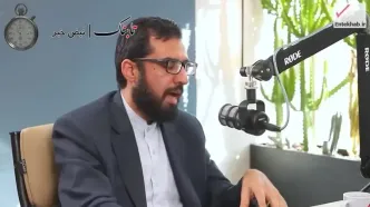 اعترافات شنیدنی  کاترین شکدم در مصاحبه‌ای در اسرائیل