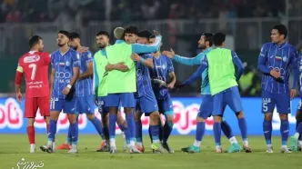 ادعای عجیب استقلالی‌ها: سنگ‌هایی که طرفداران پرسپولیس پرتاب کردند، بزرگتر بود!