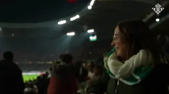 ویدئو: زیباترین رسم فوتبالی در اسپانیا تکرار شد