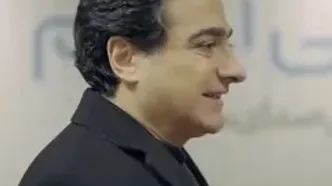 حضور هنرمندان در ضیافت همایون شجریان و خواهرش