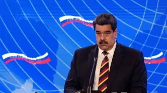 مادورو به آمریکا گفته پس از ۱۸ ماه آماده کناره‌گیری از قدرت در ونزوئلا است