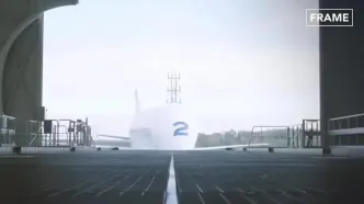 مراحل تماشایی تولید و مونتاژ هواپیمای ترابری نظامی ایرباس A-400M در فرانسه