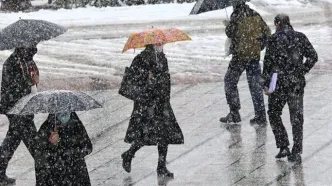 دمای تهران در این تاریخ به زیر صفر می‌رسد!