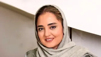 عاشقانه نرگس محمدی و علی اوجی؛ با جان جانان