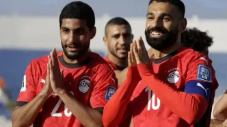 واکنش سرمربی مصر به همگروهی با ایران