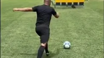 ویدئو: تمرین ضربات ایستگاهی دیدنی مارسیلینیو کاریوکا