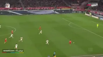 ببینید؛ خلاصه بازی اشتوتگارت 0 - بایرن مونیخ 5