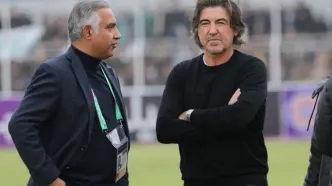 واکنش فوری استقلال به یک خبر علیه ساپینتو +عکس