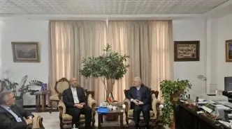 امضای یادداشت تفاهم همکاری بین ستاد دیپلماسی استانی وزارت خارجه و استانداری کرمانشاه