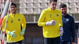 مدت زمان دوری دروازه‌بان سپاهان مشخص شد