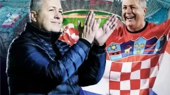 با رای تراکتوری‌ها اسکوچیچ بهترین مربی کرواسی شد!