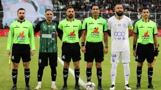 خیبر خرم آباد 1-1 استقلال؛ تساوی پرحاشیه آبی‌ها