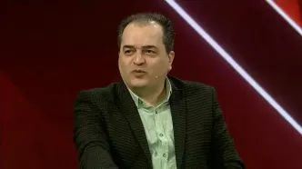 صحبت‌های کنایه‌آمیز پیمان یوسفی در پاسخ به خداداد عزیزی/ ویدئو