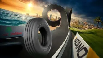 «کورال تایر»؛ بازوی قدرتمند غول نهم جهان در جاده‌های ایران/ خیز بلند برای رهبری بازار تایر سنگین (TBR)