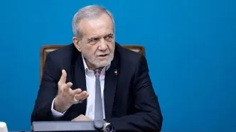 پزشکیان: بنزین ۵هزار تومانی هم مشکل را حل نمی‌کند