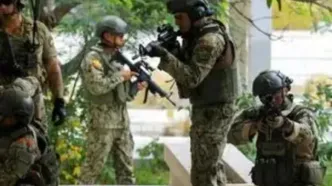 شروع عملیات نظامی آمریکا در اکوادور