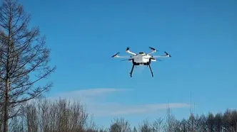 پهپاد هیدروژنی چینی طولانی‌ترین پرواز تاریخ را ثبت کرد