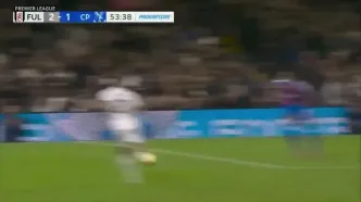 ویدئو: خلاصه بازی کریستال پالاس - فولام