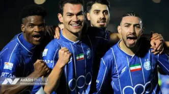 استقلال همچنان در حال رکورد زنی