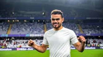 واکنش اورونوف به تقابل با رونالدو در جام جهانی