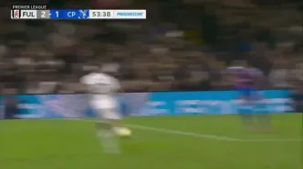 ویدئو: خلاصه بازی کریستال پالاس - فولام