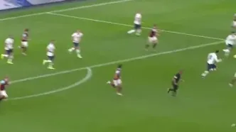 ویدئو: گل شاهکار سون هیونگ مین