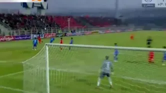 خلاصه بازی تراکتور ۰-۰ استقلال خوزستان