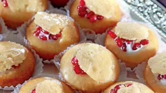 شیرینی شب یلدا گران شد؟