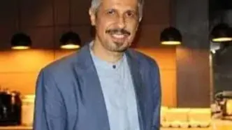 جواد رضویان هیچ وقت عوض نمی شود/ ویدئو