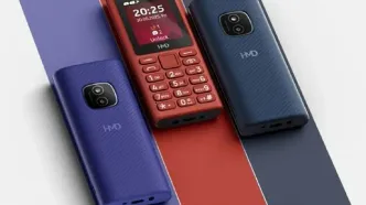 دو فیچرفون جدید با قیمت کمتر از دو میلیون